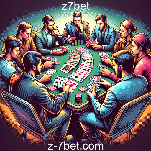 Explore a Diversão dos Jogos de Cartas na z7bet
