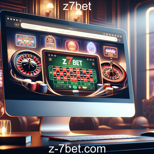 Atrações Imperdíveis da Categoria Cassino no z7bet