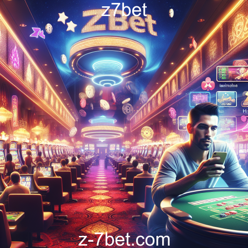 Explorando a Categoria Móvel: O Futuro dos Jogos no Z7bet