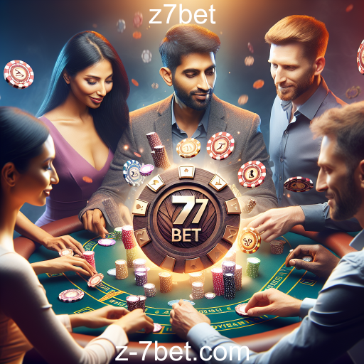 Descubra as Mesas de Jogos no Z7bet: Diversão e Oportunidade